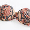 Animal Print Leopard Bikini Push Up Swimsuit Women Bikini Set Bathing Suit Bandeau Beach Wear Swimwear Women Casual Leopard Printed Triangle High Waist Two Piece Bikini Sets by Stevvex