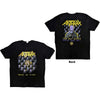 Anthrax Among The Kings [T-Shirt] by Rock Band Apparel