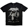Anthrax Among the Living [T-Shirt] by Rock Band Apparel