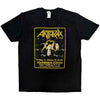 Anthrax Among The Living New [T-Shirt] by Rock Band Apparel