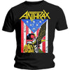Anthrax Dread Eagle [T-Shirt] by Rock Band Apparel
