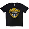 Anthrax Eagle Shield [T-Shirt] by Rock Band Apparel