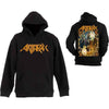Anthrax Evil Twin [Sweatshirt] by Rock Band Apparel