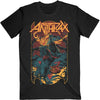 Anthrax Headless Horseman [T-Shirt] by Rock Band Apparel