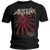 Anthrax Live in Japan [T-Shirt] by Rock Band Apparel