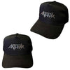 Anthrax Logo [Hat] by Rock Band Apparel
