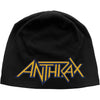 Anthrax Logo [Hat] by Rock Band Apparel