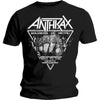 Anthrax Soldier of Metal FTD [T-Shirt] by Rock Band Apparel