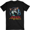 Anthrax Spreading Vignette [T-Shirt] by Rock Band Apparel