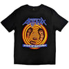 Anthrax State of Euphoria [T-Shirt] by Rock Band Apparel