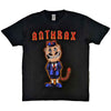 Anthrax TNT Cover [T-Shirt] by Rock Band Apparel