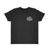 APEX LIVE FAST TEE - BLACK by LITTLE RAD THINGS
