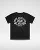 APEX LIVE FAST TEE - BLACK by LITTLE RAD THINGS