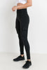 Highwaist Hybrid Cargo Adventurer Leggings