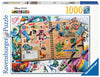Puzzle: Disney Pixar - Scrapbook by Little Shop of Magic