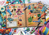 Puzzle: Disney Pixar - Scrapbook by Little Shop of Magic