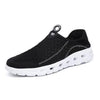 Aqua Shoes Unisex Casual Fashion Mesh Breathable Quick Dry Outdoor Rubber Sole Slip Water Shoes For Beach Water Sports Lightweight Slip On Walking Shoes by Stevvex
