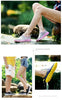 Aqua Shoes Unisex Casual Fashion Mesh Breathable Quick Dry Outdoor Rubber Sole Slip Water Shoes For Beach Water Sports Lightweight Slip On Walking Shoes by Stevvex