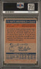 Graded 1972 Topps Nate Archibald #115 2nd Year Basketball Card PSA 7 Near Mint
