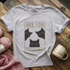 Are U Crocheting T-shirt by YarnMerch