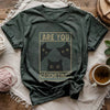 Are U Crocheting T-shirt by YarnMerch
