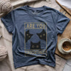 Are U Crocheting T-shirt by YarnMerch