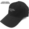 Ariana Grande Sweetener 2 [Hat] by Rock Band Apparel