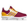 "Arizona" Adidas Ultraboost DNA 5.0 Cleats by Stadium Custom Kicks