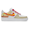 "Arizona" Nike Air Force 1 Low Shoes by Stadium Custom Kicks