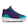 "Arizona" Nike Griffey 2 Cleats by Stadium Custom Kicks
