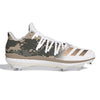 “Army" Adidas Adizero Afterburner 6 Cleats by Stadium Custom Kicks