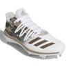 “Army" Adidas Adizero Afterburner 6 Cleats by Stadium Custom Kicks
