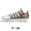 “Army" Adidas Adizero Afterburner 6 Cleats