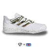 "Army Camo" Adidas Adizero Afterburner 8 Turf Shoes