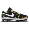"Army Camo" Jordan 1 Retro Cleats by Stadium Custom Kicks