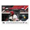 2024 Topps Now Elly De La Cruz #50 Rookie RC Baseball Card
