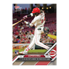 2024 Topps Now Elly De La Cruz #50 Rookie RC Baseball Card