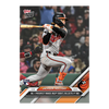 2024 Topps Now Jackson Holliday #61 Rookie RC Baseball Card