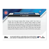 2024 Topps Now Shota Imanaga #72 Rookie RC Baseball Card