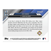 2024 Topps Now Josh Gibson #241SP #/372 Baseball Card