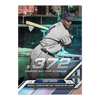 2024 Topps Now Josh Gibson #241SP #/372 Baseball Card