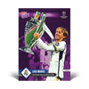 2024 Topps Now Luka Modric #136 Purple #/99 Soccer Card