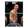 2024 Topps Now Max Holloway #2 BMF Title Knockout MMA UFC Card