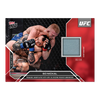 2024 Topps Now Bo Nickal #3B #/10 Fight Mat Relic UFC MMA Card