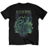 AS I LAY DYING Cobra [T-Shirt] by Rock Band Apparel