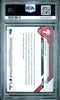 Graded 2025 Topps Now Kyle Schwarber #195 Baseball Card PSA 10 Gem Mint by Hall of Fame Sports Memorabilia