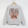 Chicago Football 1920 Crewneck Sweatshirt | Game Day Apparel by Hey Jude Graphic Tees