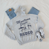 Montana State Rodeo Hoodie by Hey Jude Graphic Tees