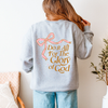 Do It All for the Glory of God Sweatshirt | Faith-Based Christian Apparel by Hey Jude Graphic Tees