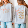 Do It All for the Glory of God Sweatshirt | Faith-Based Christian Apparel by Hey Jude Graphic Tees